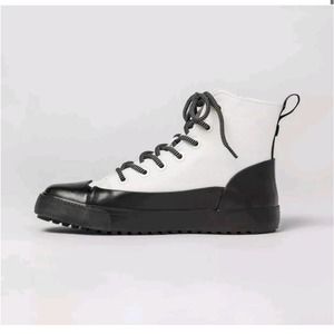 NWOB HUNTER NEW WATERPROOF DIPPED CANVAS ANKLE BOOTS FOR TARGET MENS 13